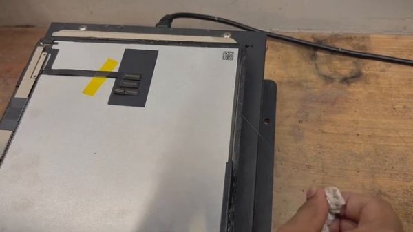 M2 ipad pro 12.9 (2022) Cracked Display Glass Replacement || How to repair ipad 12.9 M2 ?