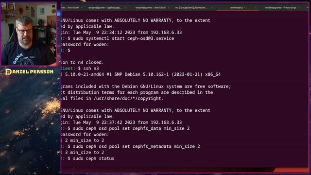Maximizing Ceph Redundancy: Unleashing Data Accessibility and Availability смотреть онлайн