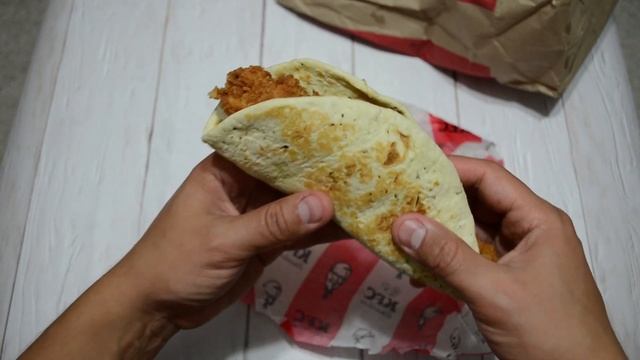 #283: ЧИКЕН ПИТА КФС / KFC ЛЕТНИЕ НОВИНКИ! смотреть онлайн