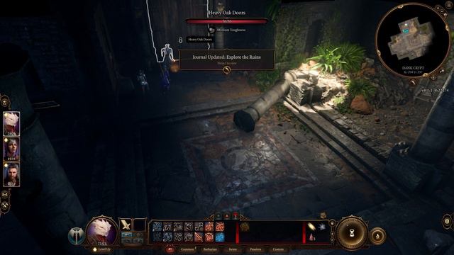 Explore the Ruins Quest Guide: Find & Investigate the Ruins | Baldur's Gate 3 смотреть онлайн