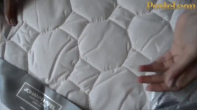 Хлопковый наматрасник Hefel Pure Cotton смотреть онлайн