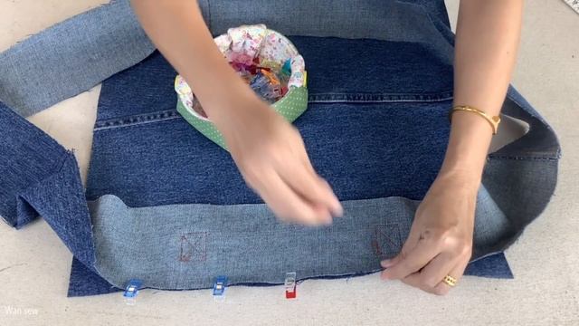 how to sew a chair cushion tutorial, sewing diy a denim chair cushion patterns, denim projects смотреть онлайн