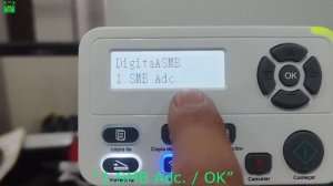 Pantum BM5100 Configurando envio de scanner via SMB