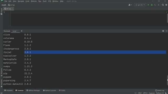 #49. Установка сторонних модулей (pip install). Пакетная установка | Python для начинающих смотреть онлайн