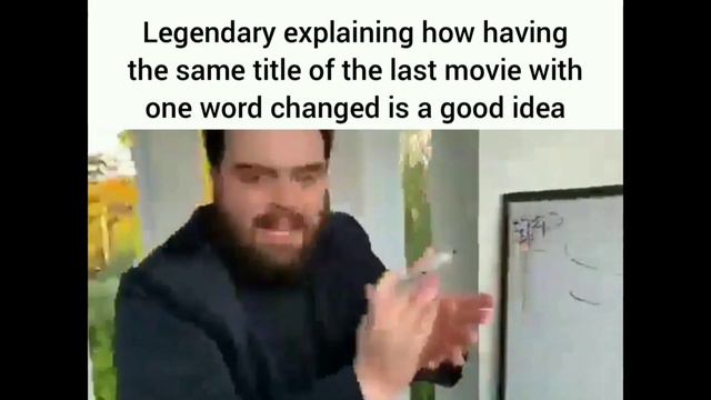 New Monsterverse movie title slander |Godzilla and Kong смотреть онлайн