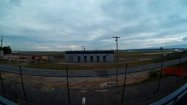 СМОТРОВАЯ ПЛОЩАДКА АЭРОПОРТ ФРАНКФУРТ смотреть онлайн