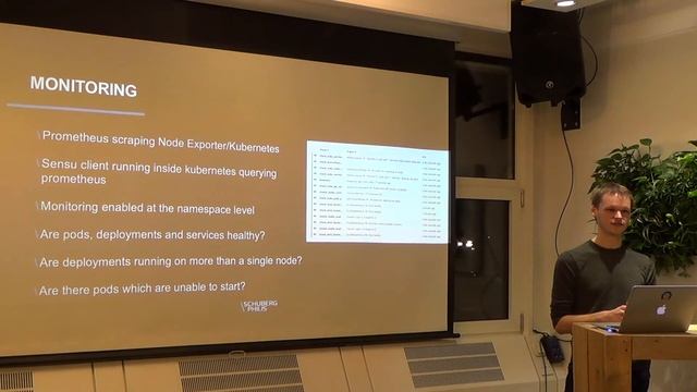 Utilise Kubernetes to deliver an enterprise mission critical system - Michael Russell смотреть онлайн