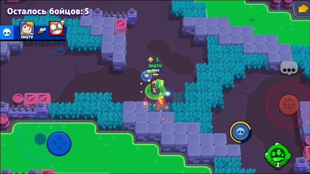 БИЯ ДЕЛАЕТ КУСЬ, БЕА ГАЙД Бравл Старс / BRAWL STARS