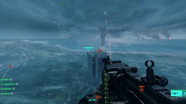 Battlefield 2042 496.76 Update 3440x1440 Ultrawide | RTX 3080 Ti | Ryzen 9 5900X | Max Settings смотреть онлайн