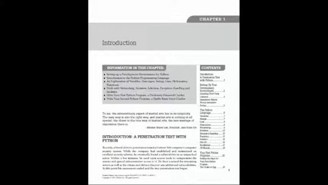 Violent Python - A Cookbook for Hackers, Forensic Analysts смотреть онлайн
