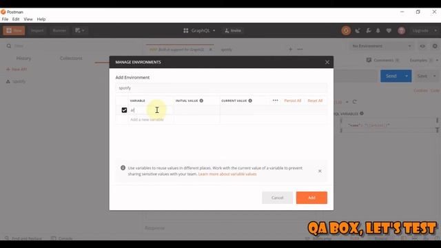 Part 30 - GraphQL API into Postman смотреть онлайн