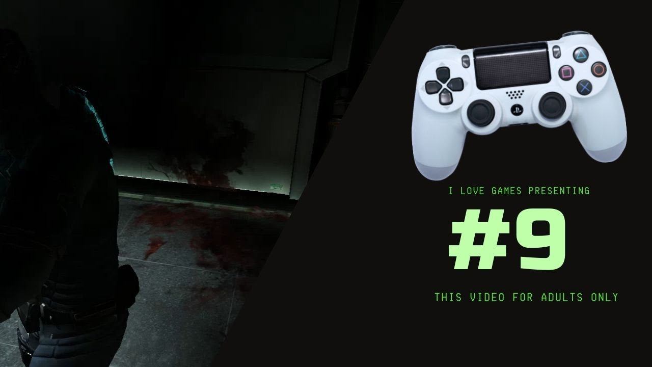 Прохождение ►Dead Space 2◄【• Выпуск• #9】