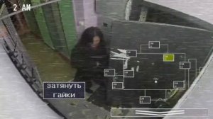 5 Ночей в подъезде-что будет если не затягивать гайки на 9 камере.