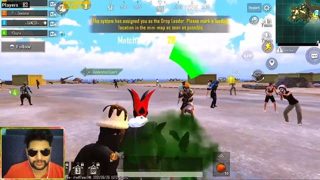 ? BATTLEGROUNDS MOBILE INDIA | ROAD TO CONQUEROR ?? | HINDI | HD STREAM | #91 смотреть онлайн