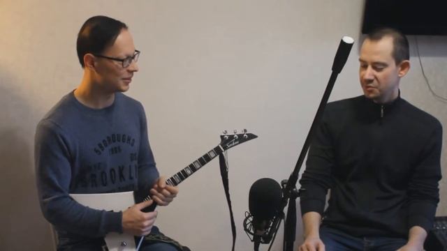 Электробалалайка Алексея Сереброва - KNOPKIточкаRU смотреть онлайн