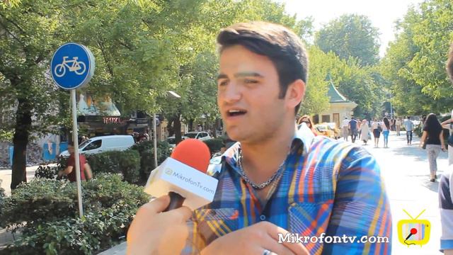Mikrofon Tv - En büyük aşklar nasıl başlar? смотреть онлайн