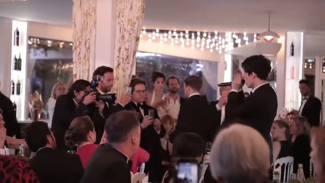 Dimash Kudaibergen S O S d'un terrien en détresse смотреть онлайн