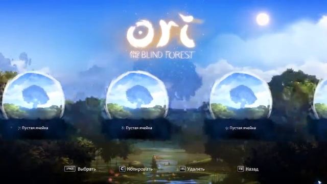 Ori And The Blind Forest | Powered by GeForce GTX смотреть онлайн