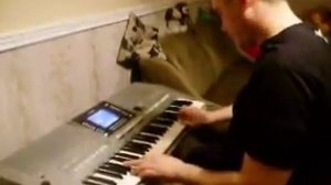 Yamaha PSR S-710-Цыганочка(Саня Бон)