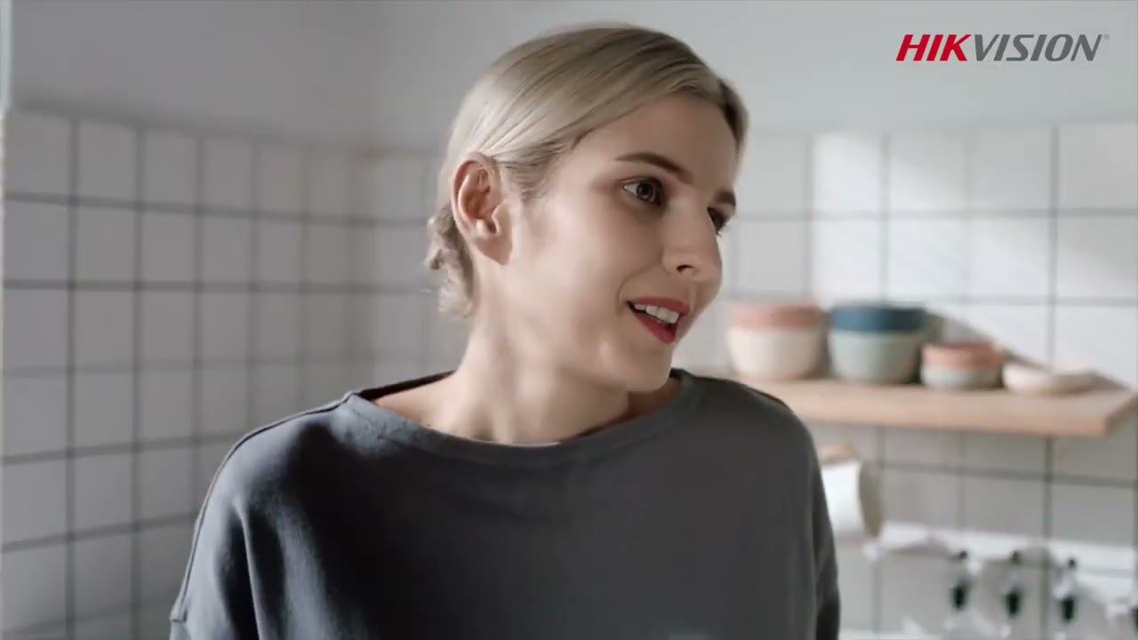 Умный и безопасный дом охранная сигнализация AX PRO от Hikvision смотреть онлайн