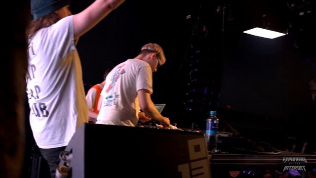 Explorers of the Internet | LIVE @ 013 - HIGHLIGHTS смотреть онлайн
