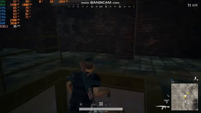 PUBG - Benchmark смотреть онлайн