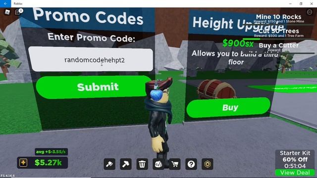 ALL NEW *SECRET* 2022 CODES in FACTORY SIMULATOR CODES! (Factory Simulator Codes Roblox) смотреть онлайн