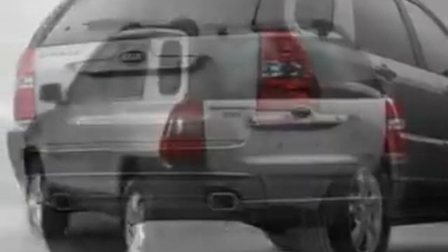 Kia Sportage LX SUV смотреть онлайн