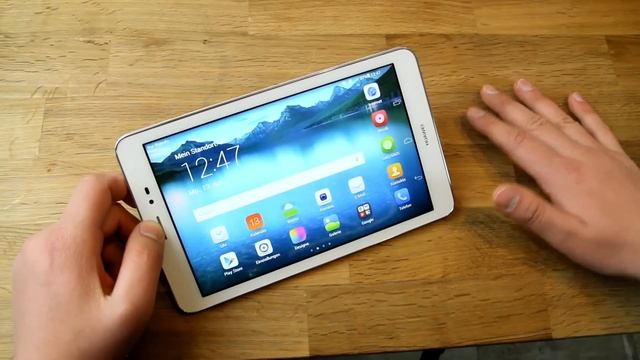 Huawei MediaPad T1 8.0 Pro mit LTE im Test | Tablet Review | Deutsch смотреть онлайн