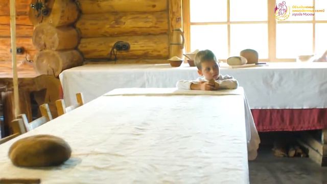 Гимн Семьи РОО «Объединение многодетных семей города Москвы» смотреть онлайн