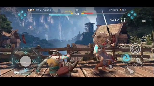 Shadow Fight Arena. Открыл боевой пропуск #2 (перезалив с ютуба) смотреть онлайн