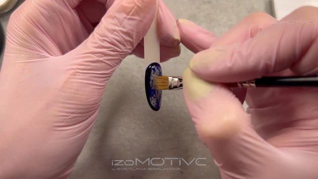 Памятка для начинающего мастера Nail Art | izoMotive смотреть онлайн