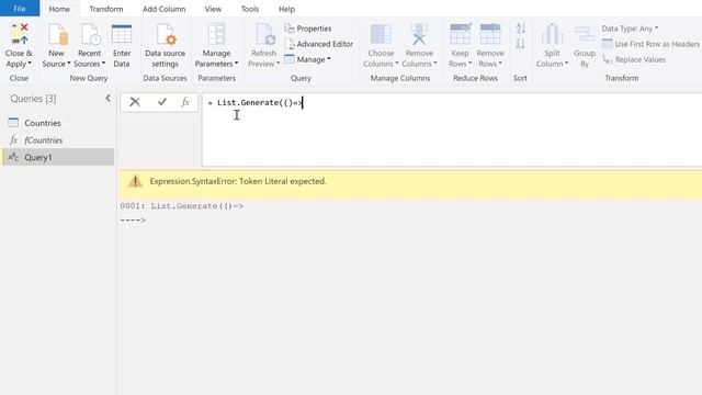 How to do Pagination without knowing the number of pages (Part 2) in Power Query | List.Generate смотреть онлайн