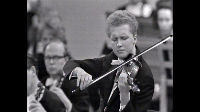 Tchaikovsky Violin Concerto op.35 смотреть онлайн
