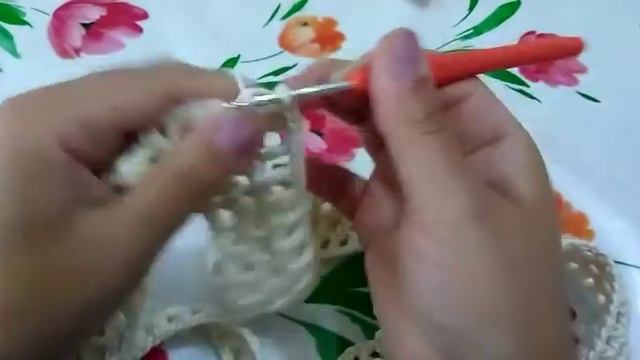 ?Versão Destros: Batinha Bianca Em Crochê P,M,G E GG (1°parte) # Elisa Crochê