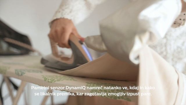Philips PerfectCare Elite Plus x Ajda Rotar Urankar смотреть онлайн