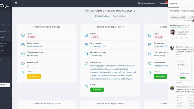 Avalon.ltd выплачивает быстро. Заработал миллион в Avalon Technologies!!! смотреть онлайн