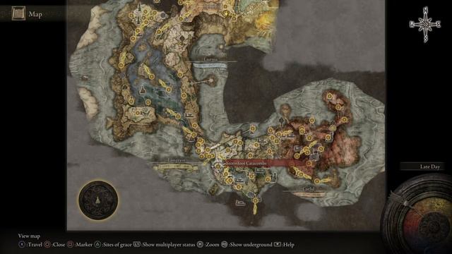 ELDEN RING Giant-crusher location * the heaviest weapon! смотреть онлайн