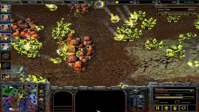 Warcraft Weather смотреть онлайн