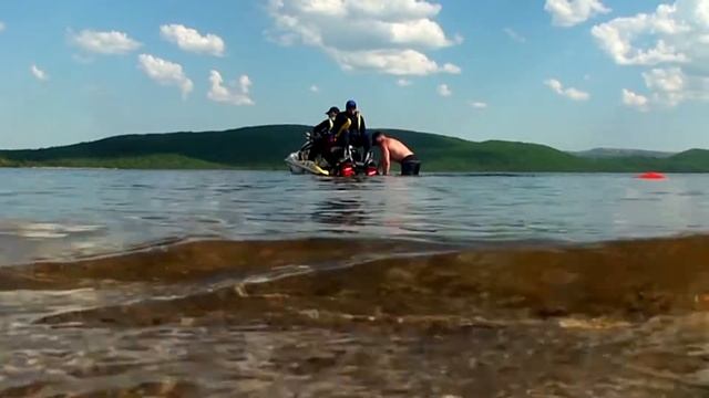 Flyboard МУРМАНСК 2013 promo смотреть онлайн