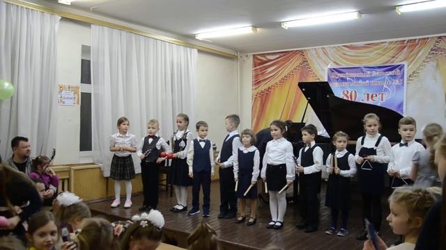 Моцарт «Менуэт» из оперы «Дон Жуан». Сценка про ноты смотреть онлайн