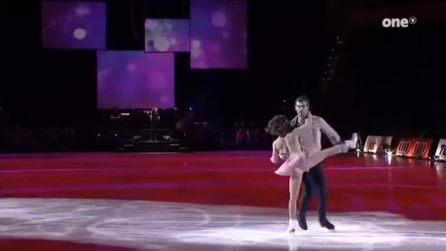 2016 Concert on Ice Ingolstadt Meagan Duhamel & Eric Radford Imagine смотреть онлайн