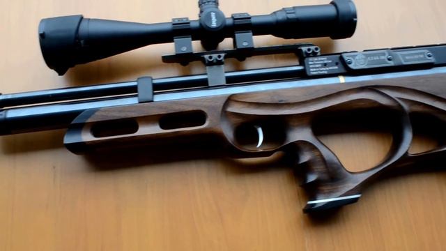 bullpup Hatsan AT 44-10 3 смотреть онлайн