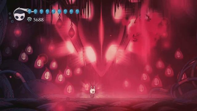Hollow Knight, Nightmare King Grimm смотреть онлайн