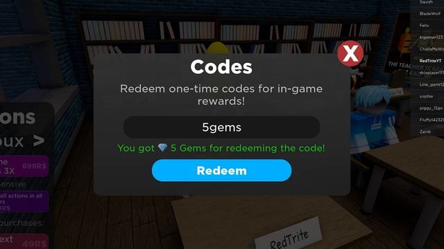 ALL NEW *1000* POINTS CODES IN THE PRESENTATION EXPERIENCE(The Presentation Experience Codes)|ROBLO смотреть онлайн