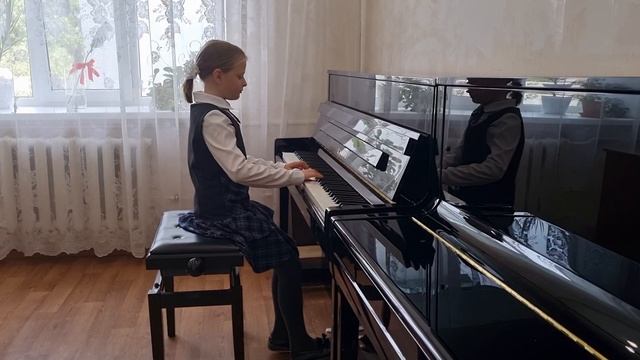 С.Прокофьев Сказочка,исп.Долганова Милана смотреть онлайн