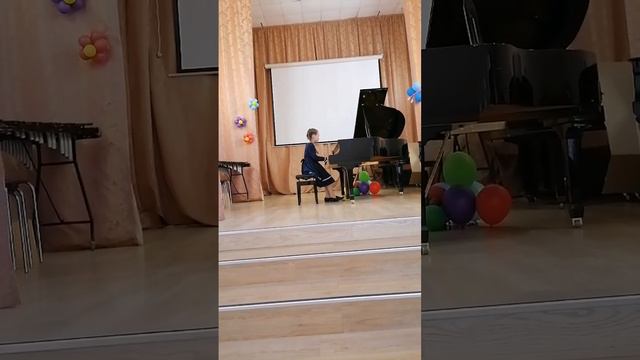 Н. Римский-Корсаков «Романс», ля бемоль мажор смотреть онлайн