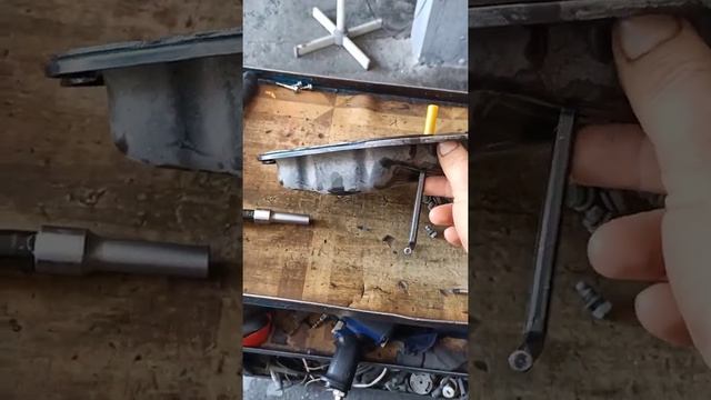 Toyota Yaris CVT şanzıman Yağ Değişimi.