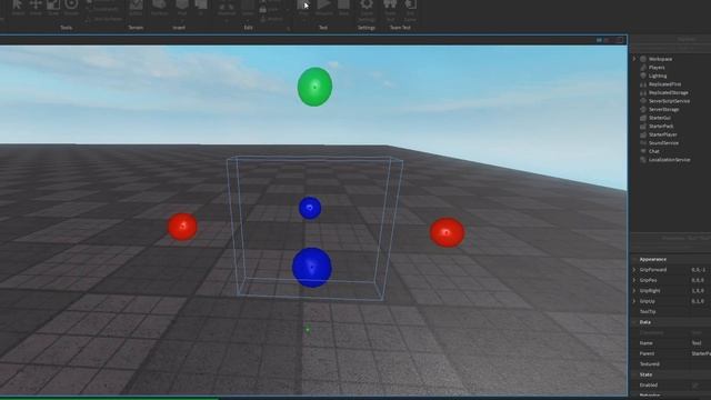 HOW TO WELD TOOLS IN ROBLOX STUDIO! смотреть онлайн