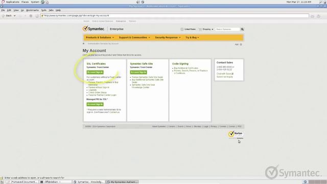 Support Tutorials: Installing an SSL Certificate for Apache Servers смотреть онлайн
